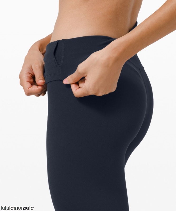 Lululemon Damen DELULU040 | Lululemon Deutschland True Navy Align Hochhaushose 28